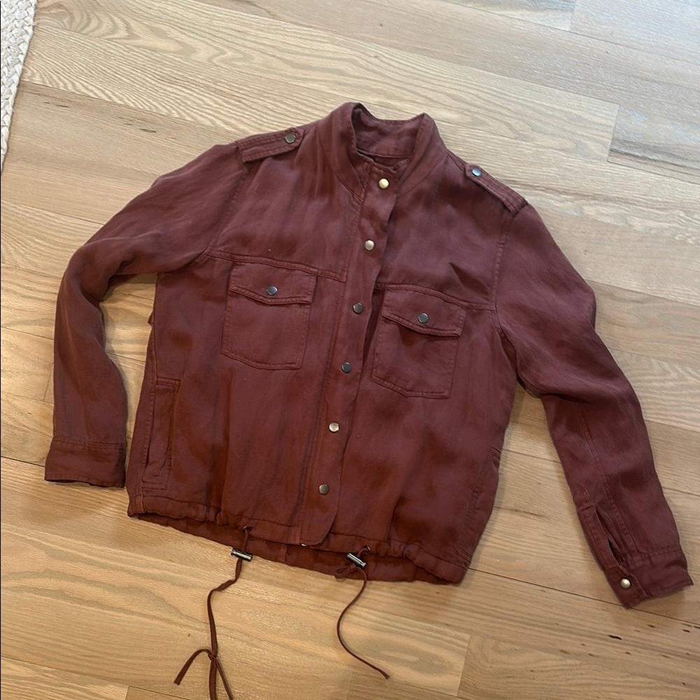 Rails Women’s maroon Jacket
